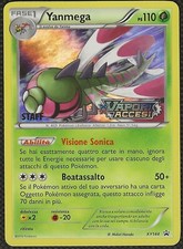 Pokemon YANMEGA STAFF XY144