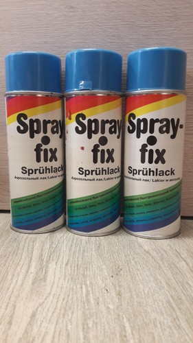 L meffert sprühlack - 11,25€/l,