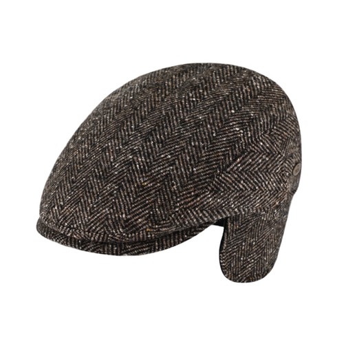 Winter herren flatcap - herren,