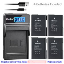 El14 battery slim lcd - battery, or