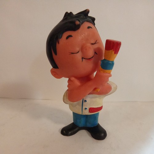 Krautol werbefigur maler - krautol,