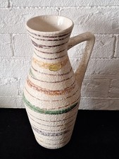 Tolle alte Vase, 50er/60er