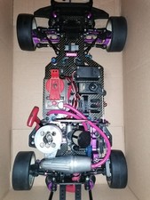 Vintage kyosho pure ten - rc,