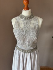 Unique Ballkleid Abendkleid