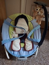 Hauck Laisure E Motion Babyschaukel Babywippe