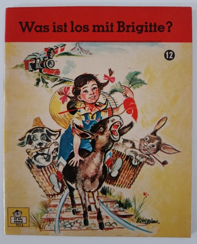 Kinderbuch was ist - ist, los