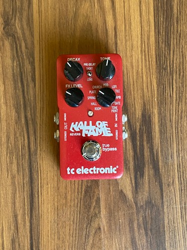 Electronic hall fame - hall, of