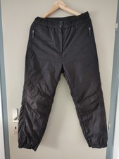 Skihose Winterhose Head 42 XL Damen schwarze Hose Schneehose