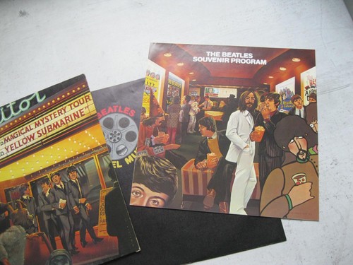 The beatles reel music - lp, –
