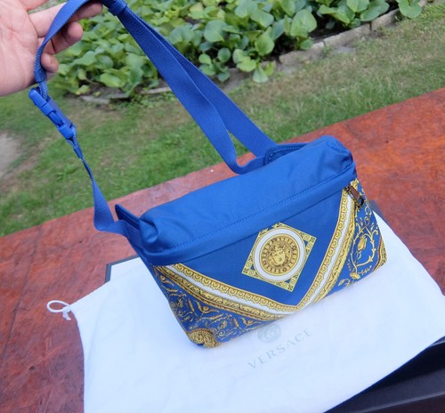 Versace bag crossbag - versace,