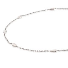 Boccia Collier aus Titan