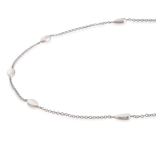 Boccia collier aus titan - aus,