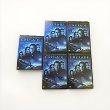 Crusade the complete series - the,
