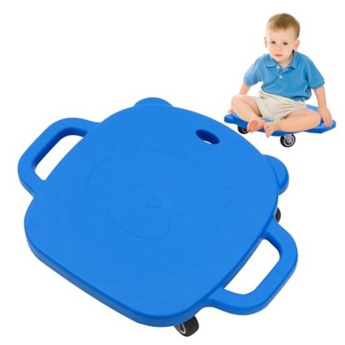 Kids scooter board with safety - kids,