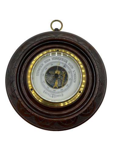 Antik barometer 1900 1910 - antik, 1900-1910