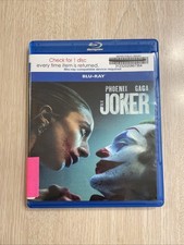 JOKER 2 BLU RAY MOVIE PLAYS