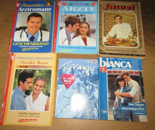 Romane 3er 4 - romane,, 2x