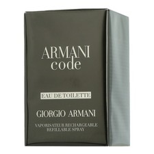 Giorgio Armani - Code Homme