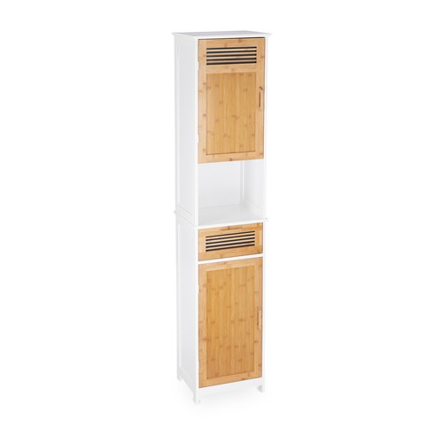 Badschrank hoch hochschrank - badschrank,