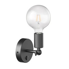 Vintage E27 Wand-Leuchte FETRO