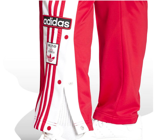 Adidas adibreak pants rot - adidas,