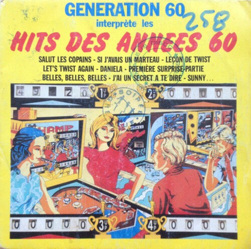 Hits der 60er - der, zustand