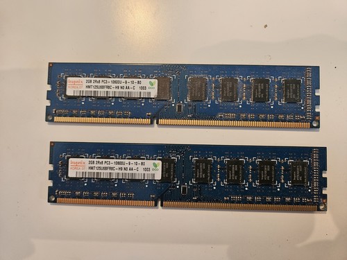 Hynix 2gb 2rx8 - 2x,
