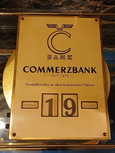 Dauerkalender commerzbank - dauerkalender,