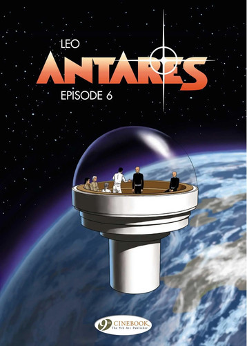 Antares vol episode leo - 6,