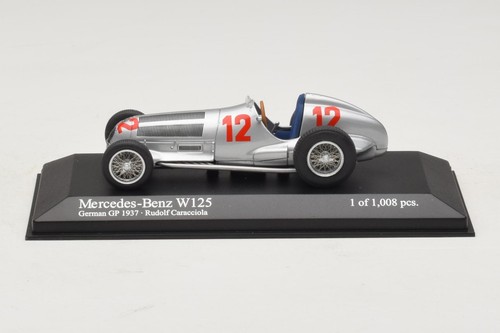 Mercedes w125 caracciola - r.,