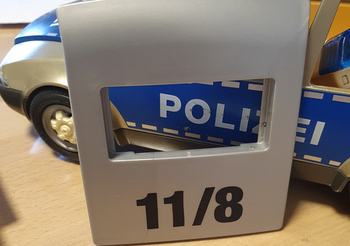 Playmobil polizei 4259 - polizei,