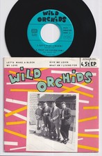 Wild orchids 1991 - wild, *