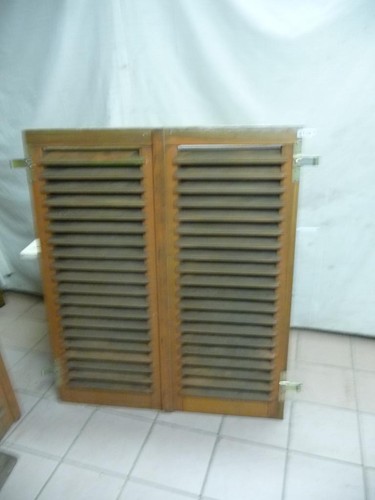 8150 alter fensterläden - alter,