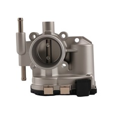 Drosselklappe for Opel Astra Corsa Combo Meriva Vauxhall Agila 1.2 1.4 24420536