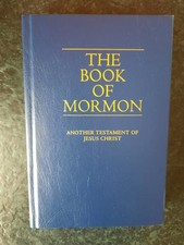 Joseph Smith: The Book of Mormon. Another Testament of Jesus Christ. (Englisch)