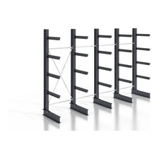 STIER Kragarmregal schraubbar