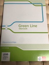 Green Line Oberstufe