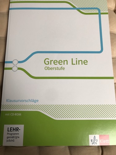 Green line oberstufe - green,