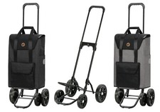 Andersen Quattro Shopper Senta 4 Räder höhenverstellbar faltbar Einkaufstrolley