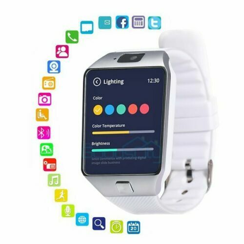 Bluetooth wrist smart watch - bluetooth,