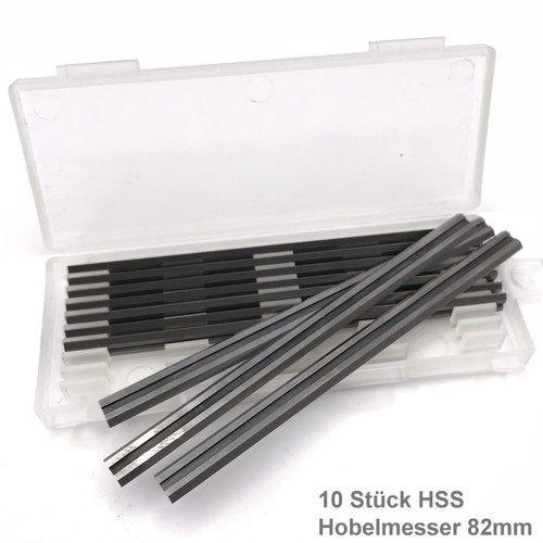 10x hss hobelmesser für - 10x,