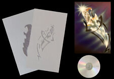 Airbrush Schablone Step by