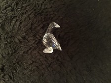 Swarovski Gänsemutter mit Zertifikat und Originalverpackung