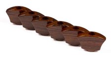 Tuner Buttons Cocobolo by Hailwood Guitars fits Sperzel #2 Tuners