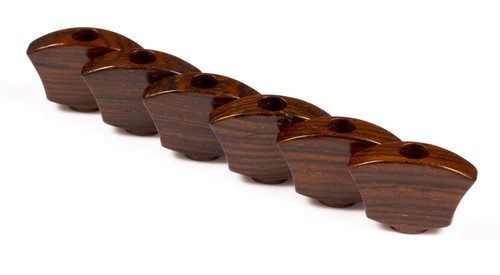 Tuner buttons cocobolo - buttons, by