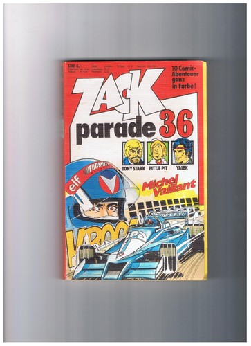 Zack parade - zack, #