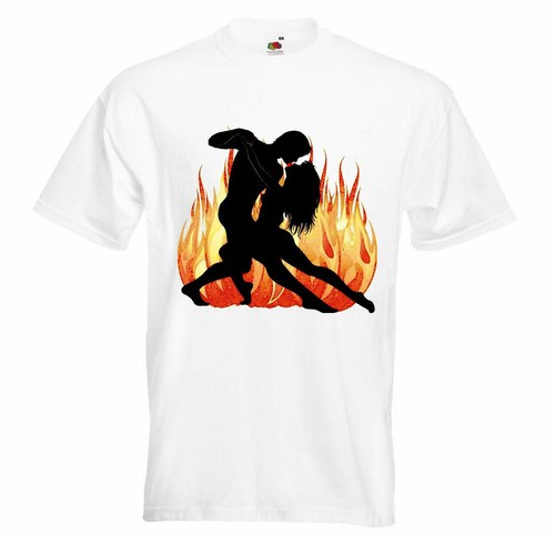 Shirt tanzen salsa - salsa, tango