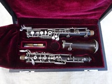 Oboe F. Loree Paris ca. 60 cm