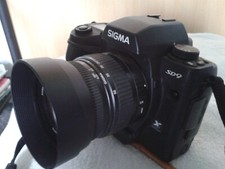 Sigma SD9 DC