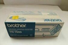016 Brother TN7600 schwarz OEM
